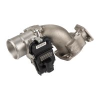 Corpo farfallato originale del 2011