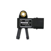 Sensore di pressione del tubo di aspirazione per valvola a farfalla