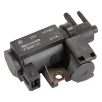 Convertitore di pressione per il controllo elettrico dei gas di scarico