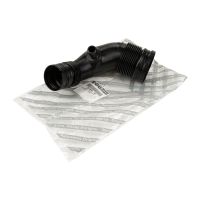 Tubo di aspirazione, filtro dell'aria