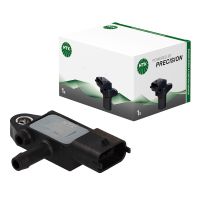 Sensore, pressione di scarico