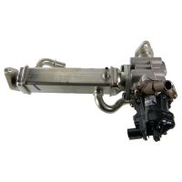 Scambiatore di calore con valvola EGR / EGR completo