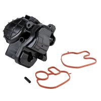 Raffreddatore a ricircolo dei gas di scarico