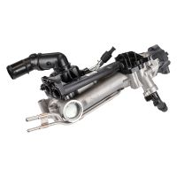 Scambiatore di calore Raffreddatore Ricircolo dei gas di scarico