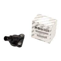 SCAMBIATORE DI CALORE A VITE / PRESA BANJO