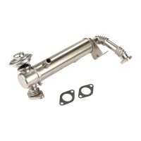 Scambiatore di calore davanti all'EGR / valvola EGR