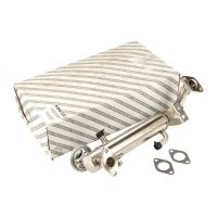 Scambiatore di calore davanti all'EGR / valvola EGR OE