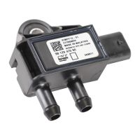 Sensore, pressione di scarico