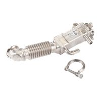 radiatore dei gas di scarico