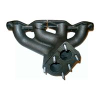 Collettore di scarico