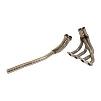 Gomito del ventilatore senza TÜV per veicoli senza catalizzatore