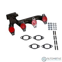 Collettore di scarico 2,5 TD incl. kit di montaggio