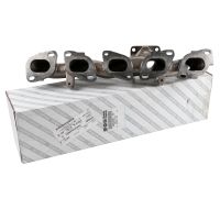 Collettore di scarico completo 2.4JTD