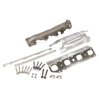 Collettore di scarico sinistro