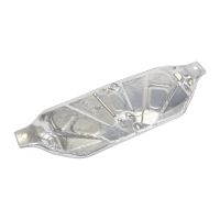 Piastra di protezione dal calore