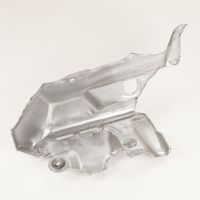 Scudo termico per il turbocompressore