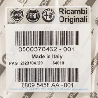 Auspuffkrümmerdichtung Turbo