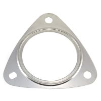 Guarnizione di scarico sul catalizzatore