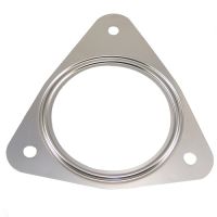 Guarnizione di scarico sul catalizzatore