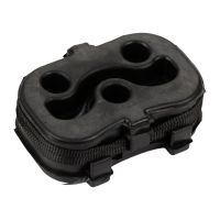 Gomma di scarico posteriore