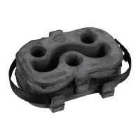 Gomma di scarico posteriore OE