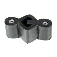 gomma dello scarico posteriore