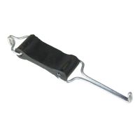 Sospensione di scarico centrale