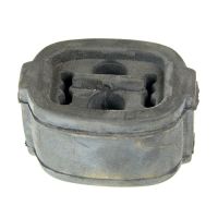 gomma dello scarico posteriore