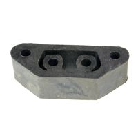 gomma dello scarico posteriore