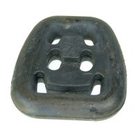 Gomma di scarico centrale