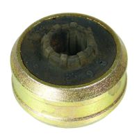 Gatto del libro di scarico di gomma del libro