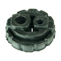 Gomma di scarico anteriore centrale