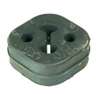 gomma dello scarico posteriore