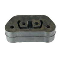 gomma dello scarico posteriore