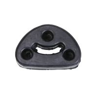 gomma dello scarico posteriore