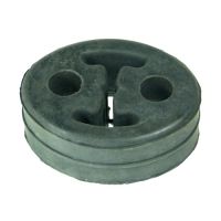 Gomma di scarico posteriore e centrale