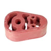 Gomma di scarico centrale