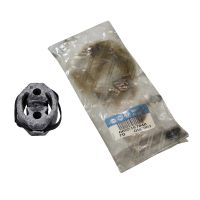 Gomma di scarico centrale