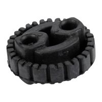 gomma dello scarico posteriore