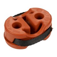 Gomma di scarico posteriore