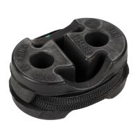 Gomma di scarico posteriore