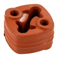 gomma dello scarico anteriore