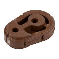 gomma dello scarico posteriore