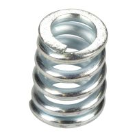 Molla collettore di scarico D1 = 12,5 L = 48 mm