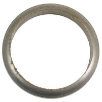 Anello per tubo di scarico D1 = 47 D2 = 57 H = 10 mm