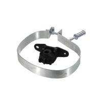 Portabicchieri per silenziatore posteriore