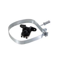 Portabicchieri per silenziatore posteriore