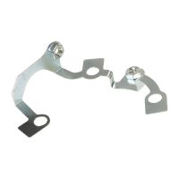 Piastra di bloccaggio Convertitore catalitico Turbo