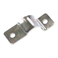 Staffa di scarico sul riduttore