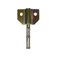 Staffa di scarico Silenziatore centrale